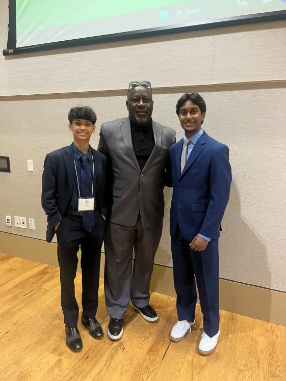 Sujit Pai, Founder & CEO of NextBridge Advisory - Global Recognition Award Winner and youth entrepreneurship leader