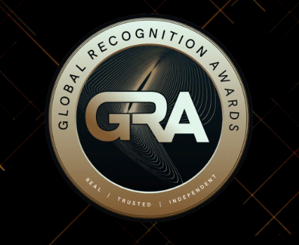 Global Recognition Awards Emblem