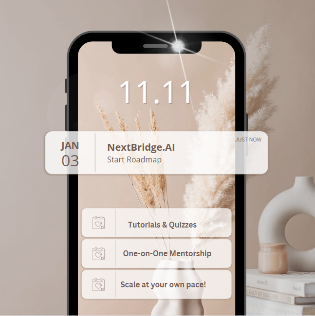 NextBridge.AI Features