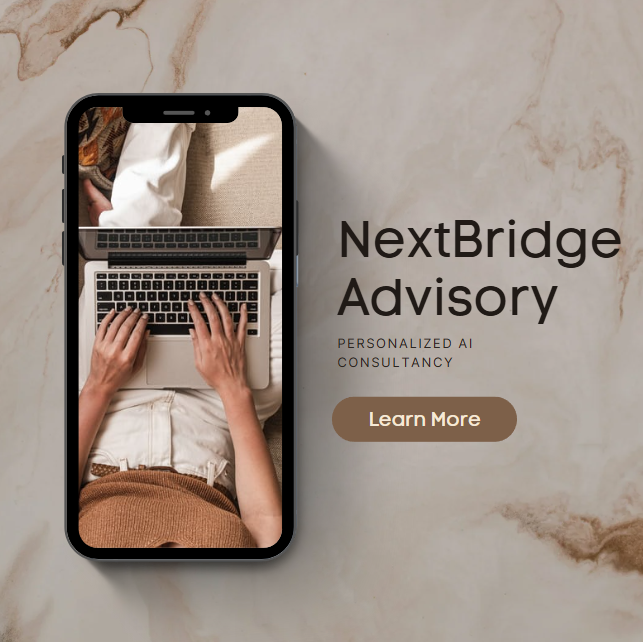 NextBridge Advisory Mobile App